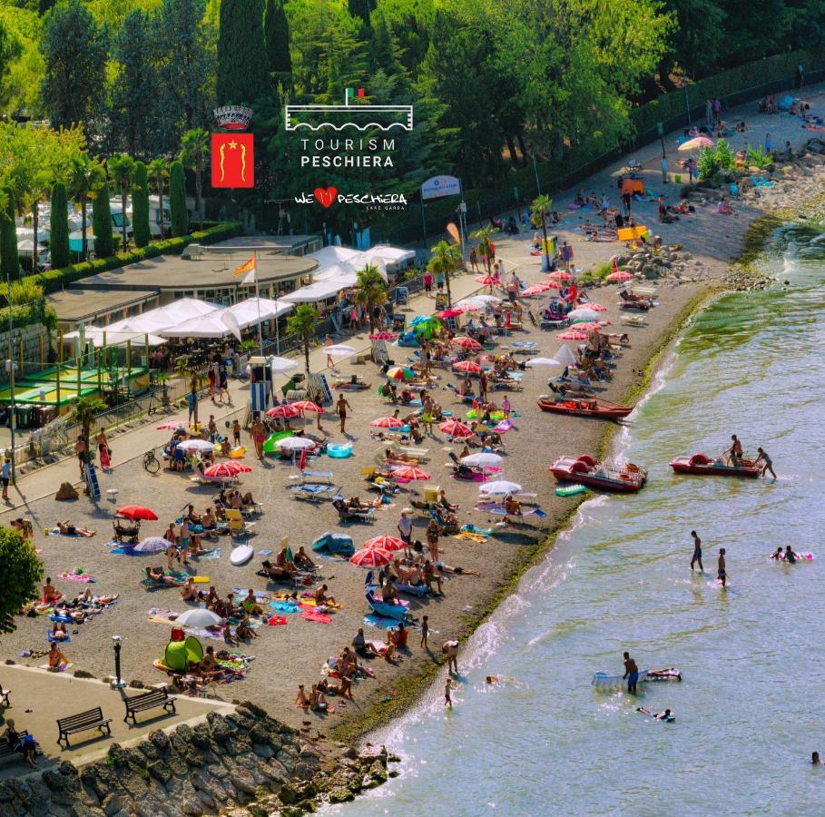 Easy Apartments Peschiera Peschiera del Garda Extérieur photo