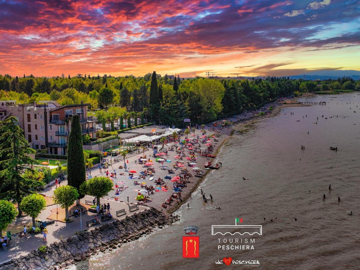 Easy Apartments Peschiera Peschiera del Garda Extérieur photo